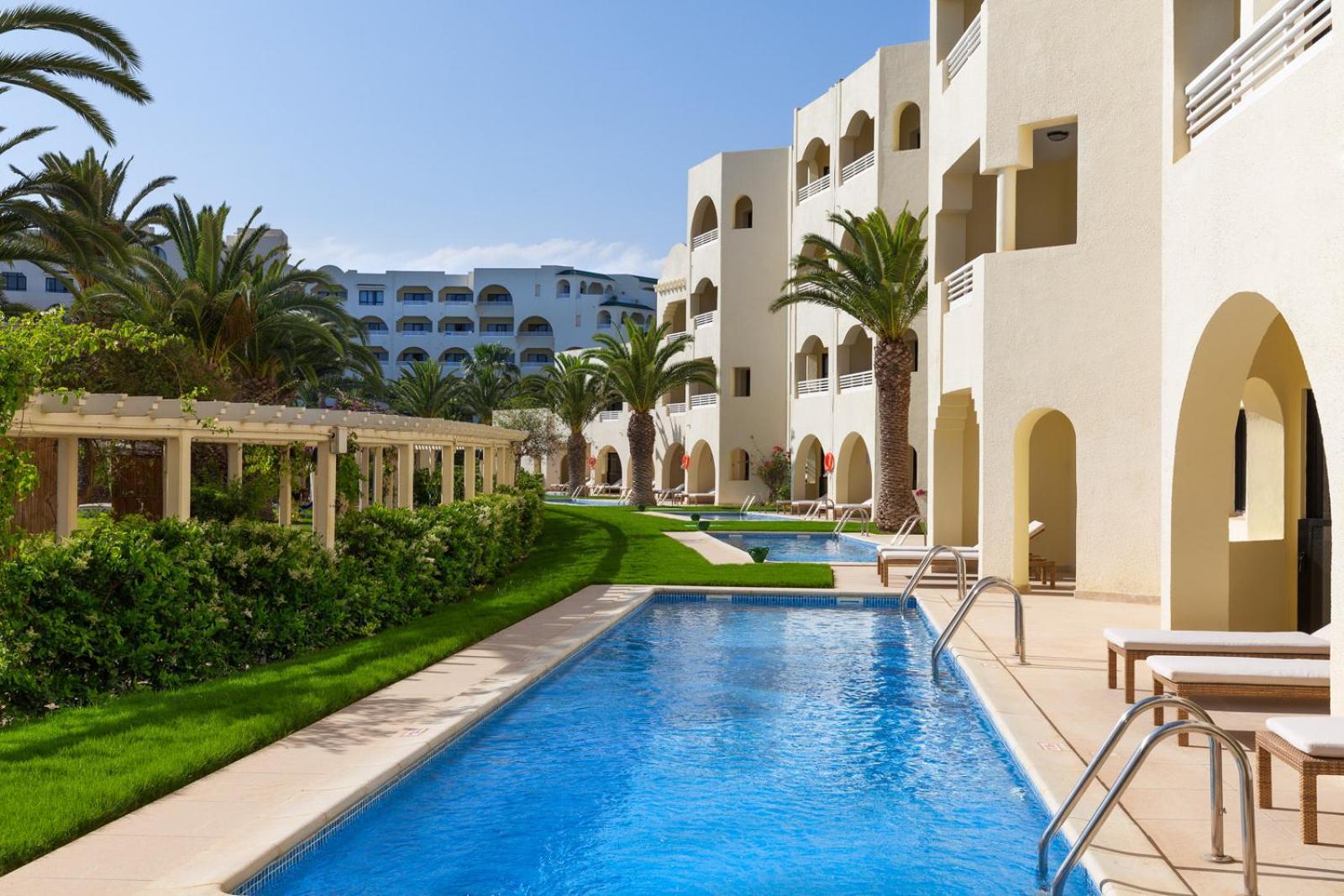 Tui Blue Manar Hotel Hammamet Exterior photo